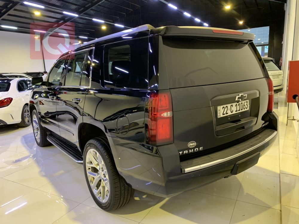 Chevrolet Tahoe
